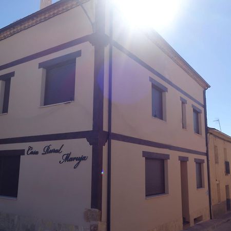 Casa Rural Maruja Aldea de San Esteban Dış mekan fotoğraf