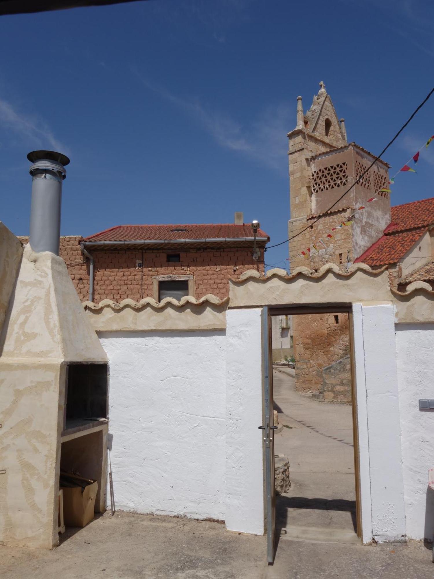 Casa Rural Maruja Aldea de San Esteban Dış mekan fotoğraf
