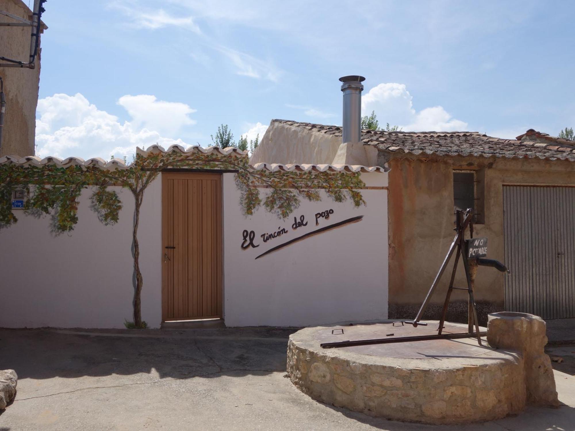 Casa Rural Maruja Aldea de San Esteban Dış mekan fotoğraf